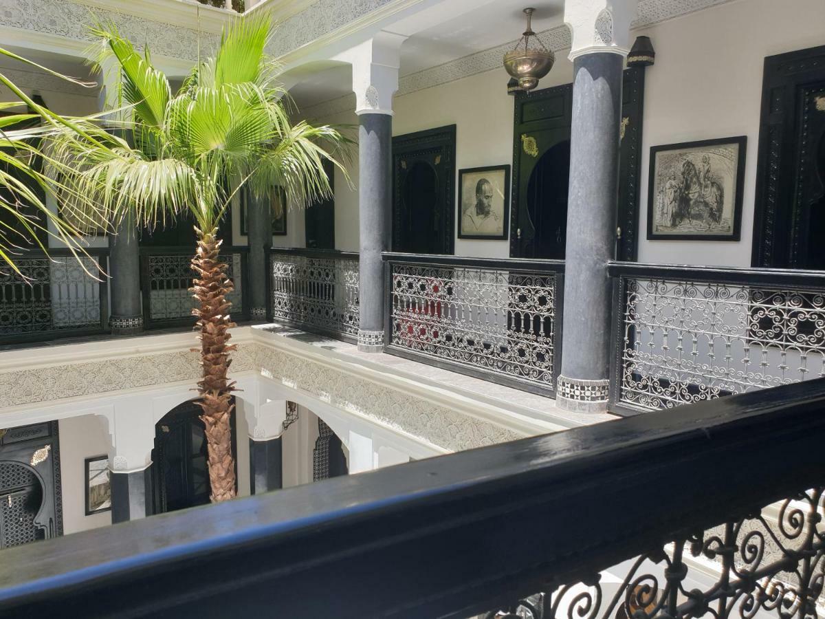 Riad Palais Razala Марракеш Экстерьер фото