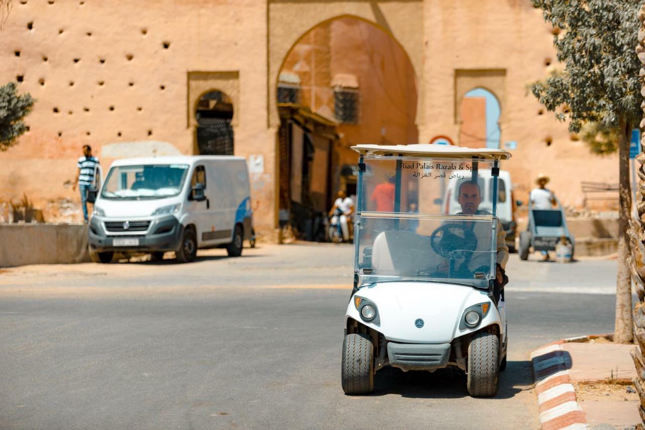 Riad Palais Razala Марракеш Экстерьер фото