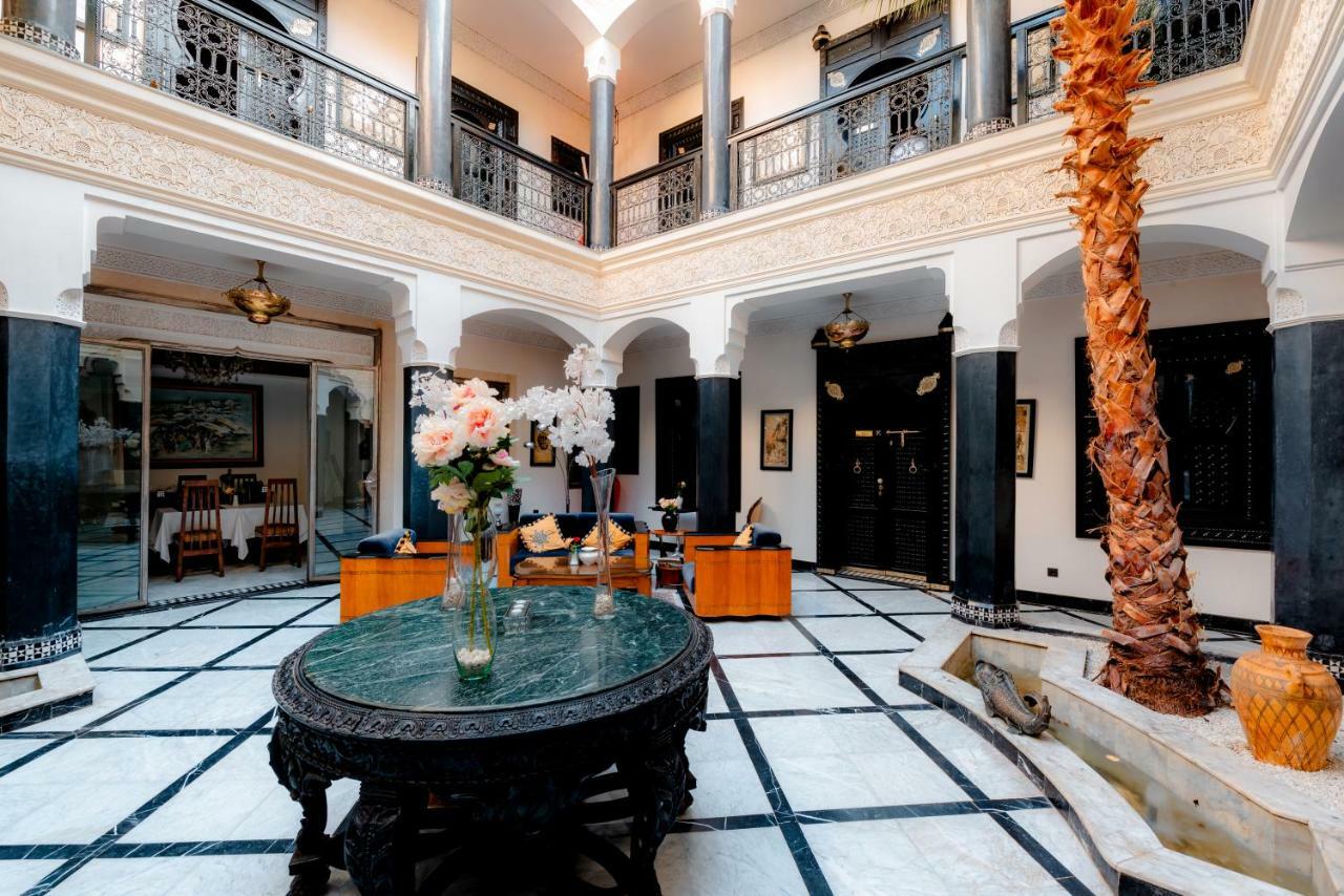 Riad Palais Razala Марракеш Экстерьер фото