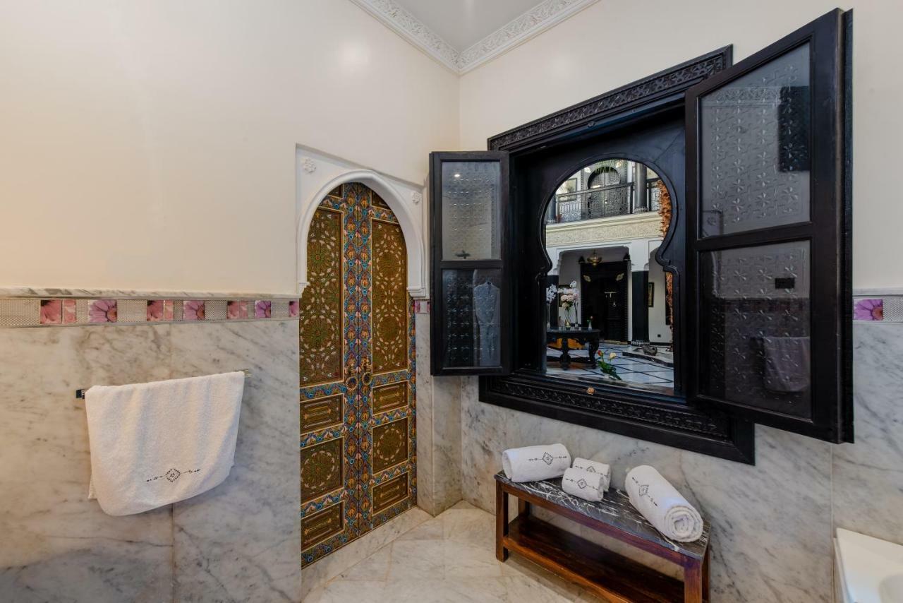Riad Palais Razala Марракеш Экстерьер фото