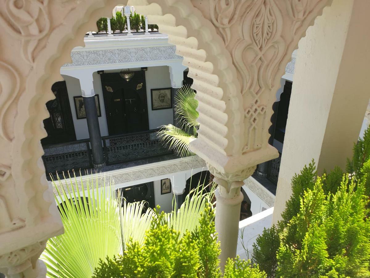 Riad Palais Razala Марракеш Экстерьер фото
