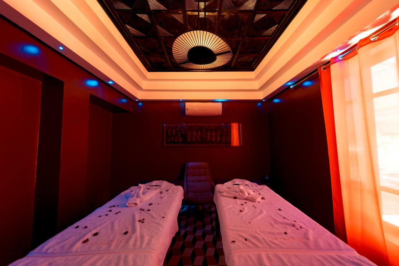 Riad Palais Razala Марракеш Экстерьер фото